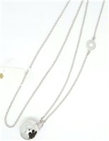 Collar Roberto Giannotti Mujer Chiama Angeli in Plata SFA49KIT - SFA49KIT